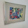Vintage "High summer" signed painting Image 2