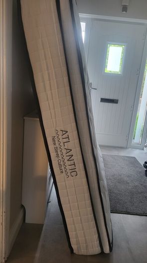 brand new pocket sprung mattress