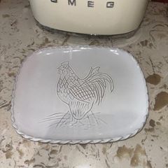 Stephen Pearce Large Chicken Platter