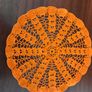 Vintage Assorted Crochet Doilies Image 4