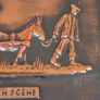 Irish Scene Celtic Art Image 9