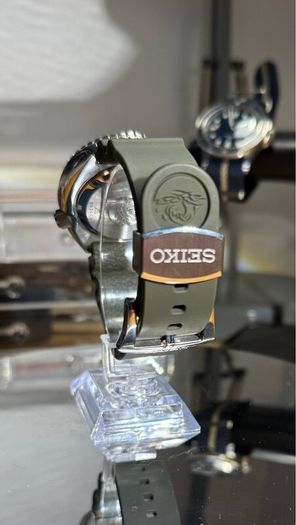 Seiko King Turtle Grenade