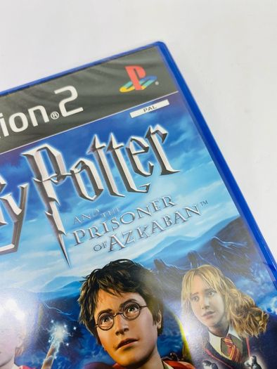 Harry Potter and the Prisoner of Azkaban Ps2 Sealed