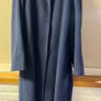 Collector Piece Rare Henry White Irish Designer Coat Made in Ireland  Size 12 Image 5