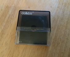Cokin Double Mask filter A + B