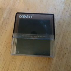 Cokin Double Mask filter A + B