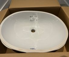 Sink Duravit Santosa undercounter 2 nr