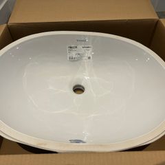 Sink Duravit Santosa undercounter 2 nr