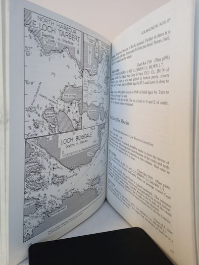 Cruising Association Handbook Published by The Cruising Association, London (HQ277)
