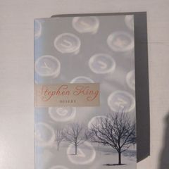 Misery by Stephen King