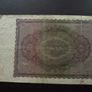 Germany. Reichsbanknote. 100,000 Mark (1.2.1923) Image 2