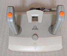 Sega Dreamcast Twin Stick HKT-7500 Controller