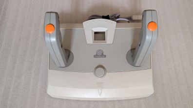 Sega Dreamcast Twin Stick HKT-7500 Controller