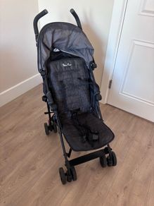 Silver Cross Foldable Stroller