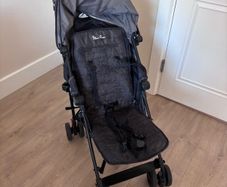 Silver Cross Foldable Stroller