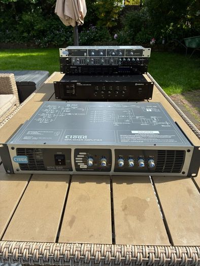 amplifiers
