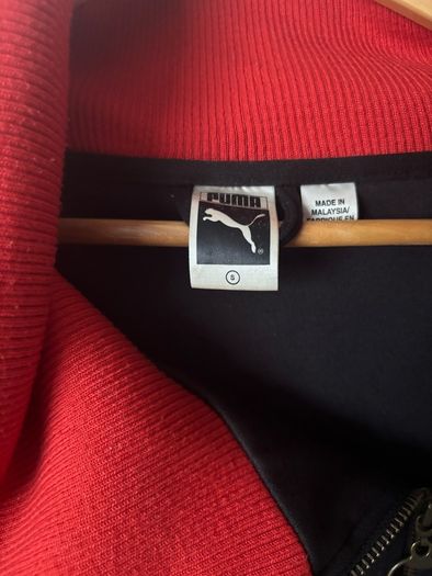 Ladies Puma Retro jacket