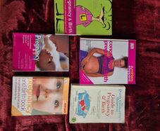 pregnancy and conception books