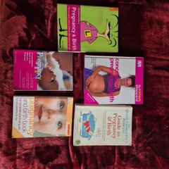 pregnancy and conception books