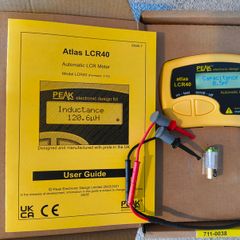 Peak Electronic Design Ltd - Automatic LCR 40 New unused
