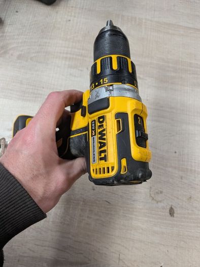 Dewalt 18v Brushless Drill driver