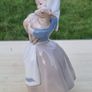 Nao by Lladro"Lamb in Arms" Porcelain Figurine Image 2