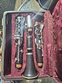 Buffet R13 Clarinet