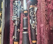 Buffet R13 Clarinet