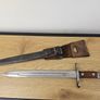 Swiss Bayonet S.I.G Circa 1920s Collectable Militaria Image 6