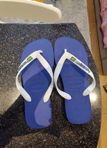 Havaianas sandals unisex. New.