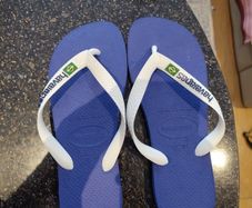 Havaianas sandals unisex. New.