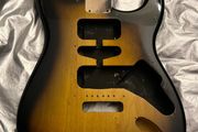Fender Stratocaster squier guitar body made in Indonesia Electric guitar parts accessories
