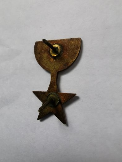 USA star