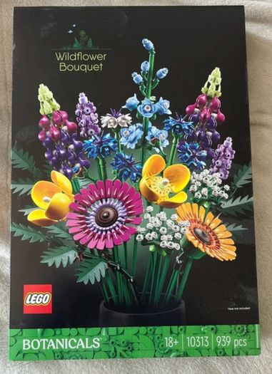 Adult lego set.  Brand new unopened. Duplicate gift. Collect Swords area.