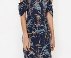 BNWOT Warehouse Dress (Size 10)