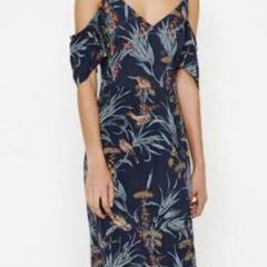 BNWOT Warehouse Dress (Size 10)