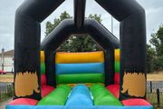 Bouncy castle 15ft
