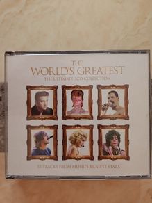 The World's Greatest 3CD - Ultimate Collection