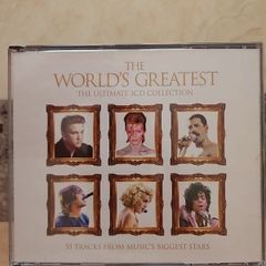 The World's Greatest 3CD - Ultimate Collection