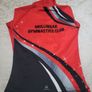 Mullingar Gymnastics Zip Top and Tshirt Image 2