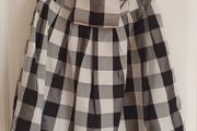 Stunning checked dress