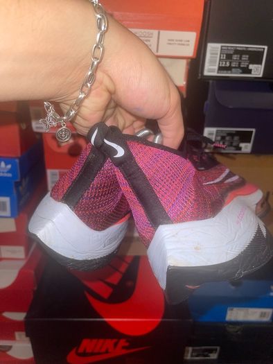 Nike Air Zoom Alphafly Next% Flyknit Hyper Violet CI9925-501