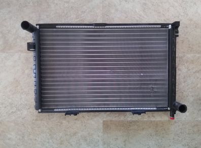Mercedes 190 New Radiator.