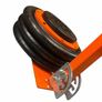 Brand New 5 Ton Air Bag Pneumatic Jack Long Handle Image 3