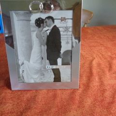 Wedding Photograph Frame for Sale