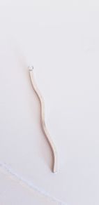 Silver-Plated Necklace Pendant