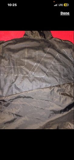 Under armour rain jacket Full Zip Men Hoodies and 1/3 zip Size xxl Brand new
