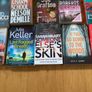 Large collection of fiction books Image 9