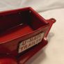 1950's Japanese Tin Plate U Haul Trailer Image 5