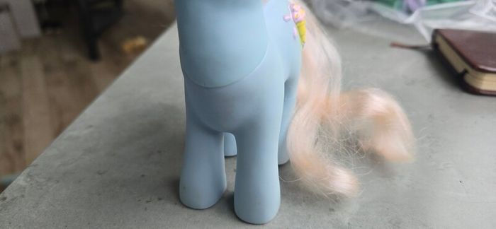 Coco Berry Cocoberry Sundae Best Ponies MLP G1 My Little Pony Hasbro